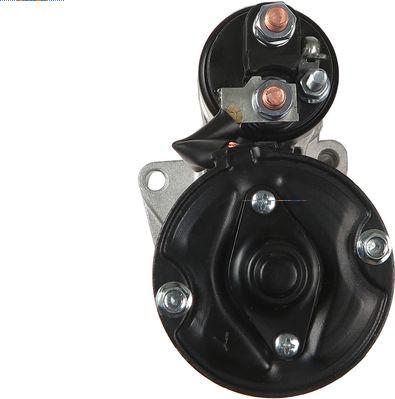 AS-PL S0186SR - Стартер autozip.com.ua