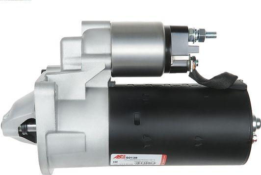 AS-PL S0139 - Стартер autozip.com.ua