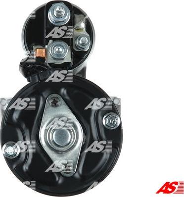 AS-PL S0123 - Стартер autozip.com.ua