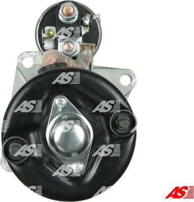 AS-PL S0127 - Стартер autozip.com.ua