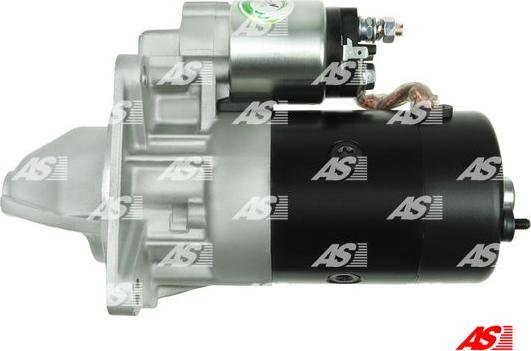 AS-PL S0127 - Стартер autozip.com.ua