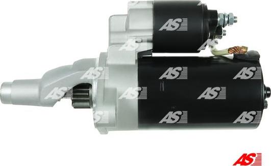 AS-PL S0176 - Стартер autozip.com.ua