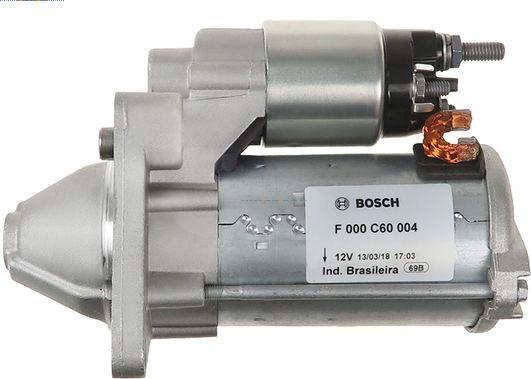 AS-PL S0894(BOSCH) - Стартер autozip.com.ua