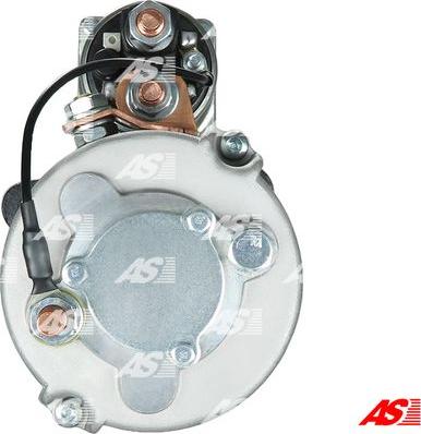 AS-PL S0850S - Стартер autozip.com.ua