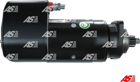 AS-PL S0818S - Стартер autozip.com.ua