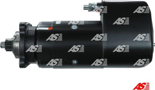 AS-PL S0818S - Стартер autozip.com.ua