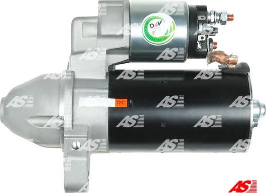AS-PL S0826S - Стартер autozip.com.ua