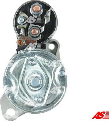 AS-PL S0826S - Стартер autozip.com.ua