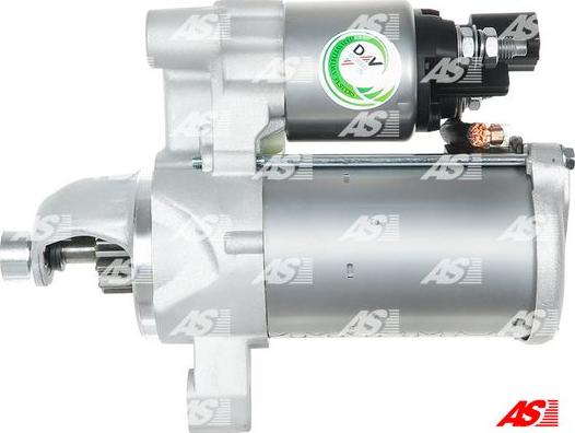 AS-PL S0879S - Стартер autozip.com.ua