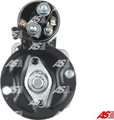 AS-PL S0872S - Стартер autozip.com.ua
