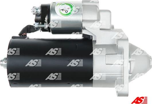 AS-PL S0872S - Стартер autozip.com.ua