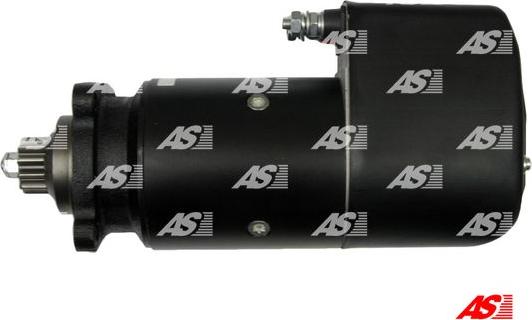 AS-PL S0345 - Стартер autozip.com.ua