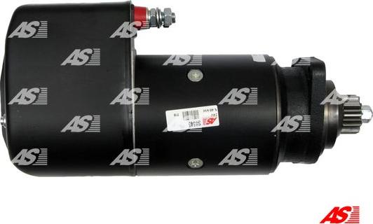 AS-PL S0345 - Стартер autozip.com.ua