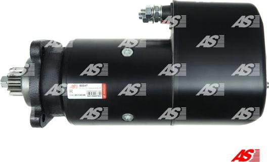 AS-PL S0347 - Стартер autozip.com.ua
