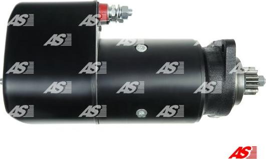 AS-PL S0347 - Стартер autozip.com.ua