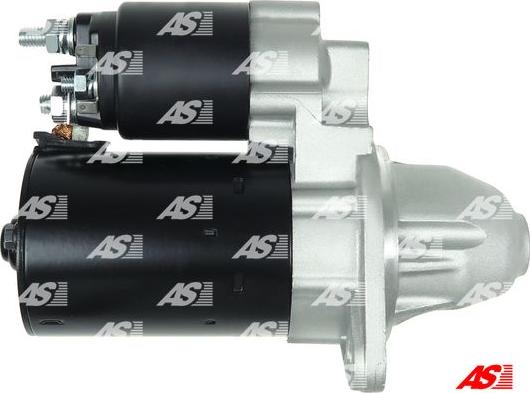 AS-PL S0244 - Стартер autozip.com.ua