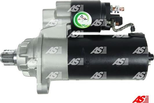 AS-PL S0248PR - Стартер autozip.com.ua