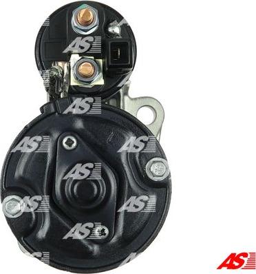 AS-PL S0248PR - Стартер autozip.com.ua
