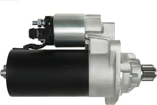 AS-PL S0248 - Стартер autozip.com.ua
