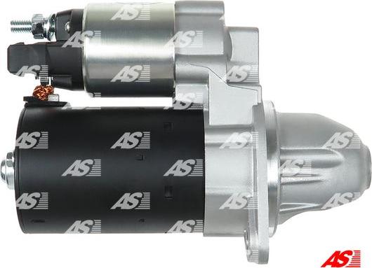 AS-PL S0242 - Стартер autozip.com.ua