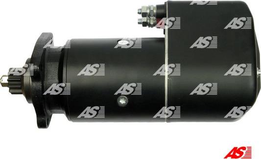 AS-PL S0283 - Стартер autozip.com.ua