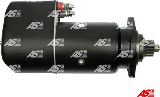 AS-PL S0283 - Стартер autozip.com.ua