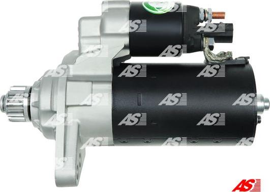 AS-PL S0282PR - Стартер autozip.com.ua