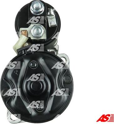 AS-PL S0232 - Стартер autozip.com.ua