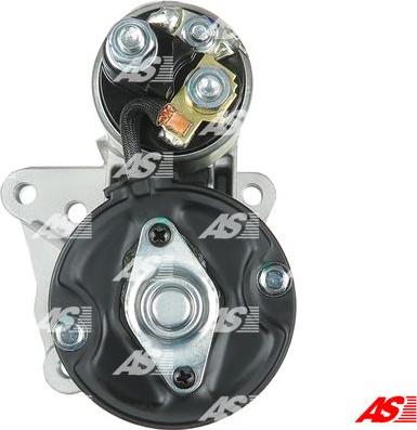 AS-PL S0225 - Стартер autozip.com.ua