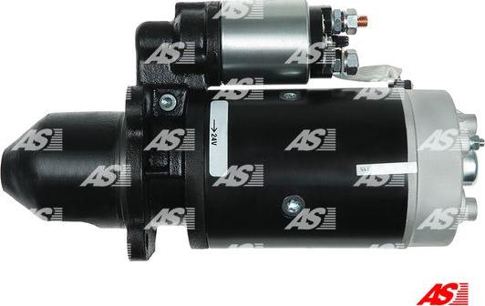 AS-PL S0794S - Стартер autozip.com.ua