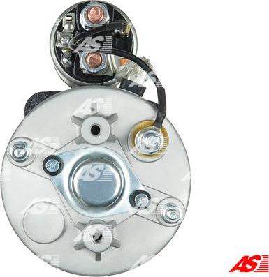 AS-PL S0750S - Стартер autozip.com.ua