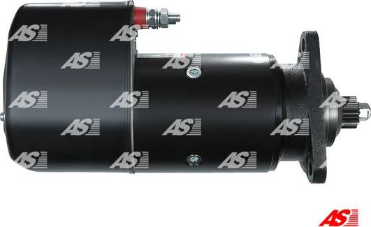AS-PL S0766S - Стартер autozip.com.ua