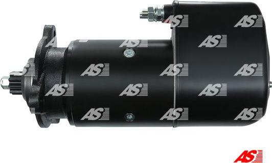AS-PL S0766S - Стартер autozip.com.ua
