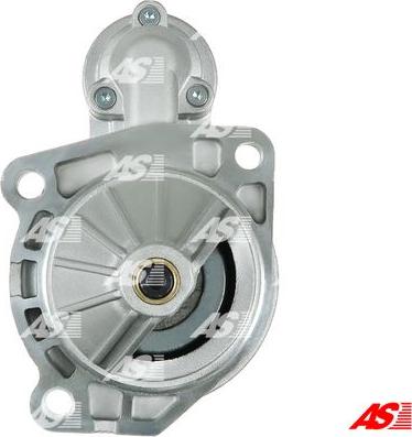 AS-PL S0763S - Стартер autozip.com.ua