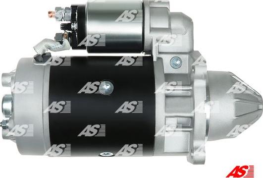 AS-PL S0763S - Стартер autozip.com.ua