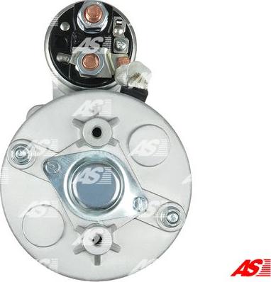AS-PL S0763S - Стартер autozip.com.ua