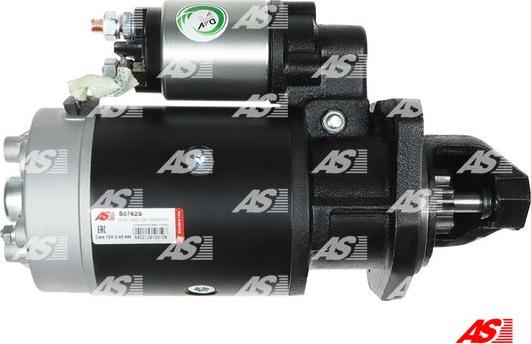 AS-PL S0762S - Стартер autozip.com.ua