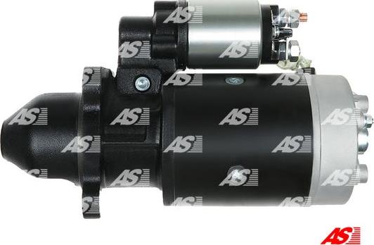 AS-PL S0762S - Стартер autozip.com.ua