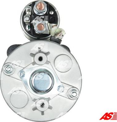 AS-PL S0762S - Стартер autozip.com.ua