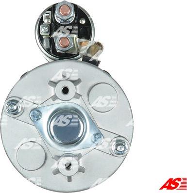 AS-PL S0702S - Стартер autozip.com.ua