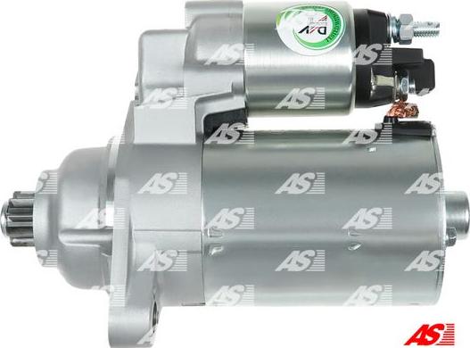 AS-PL S0731S - Стартер autozip.com.ua