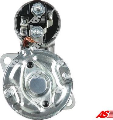 AS-PL S0729S - Стартер autozip.com.ua