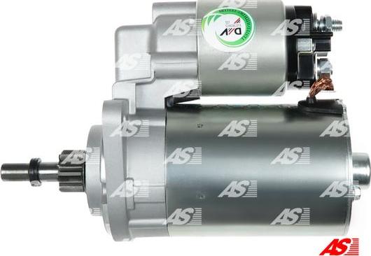 AS-PL S0729S - Стартер autozip.com.ua