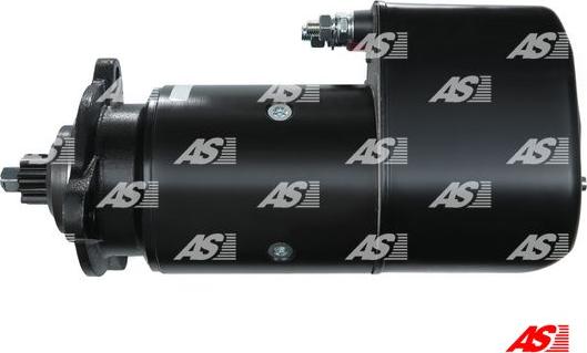 AS-PL S0727S - Стартер autozip.com.ua