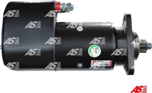 AS-PL S0727S - Стартер autozip.com.ua