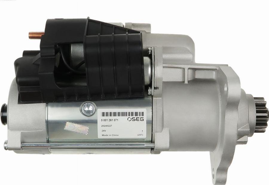 AS-PL S0776(SEG) - Стартер autozip.com.ua