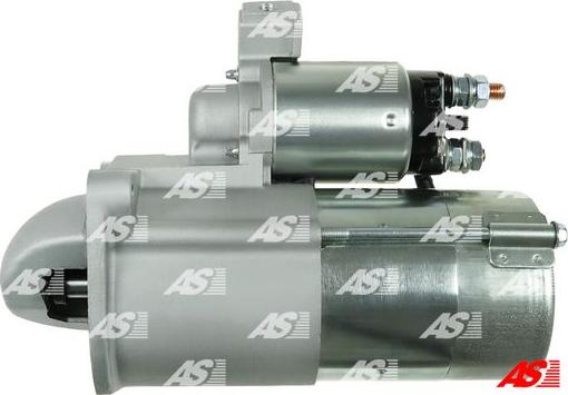 AS-PL S1045 - Стартер autozip.com.ua