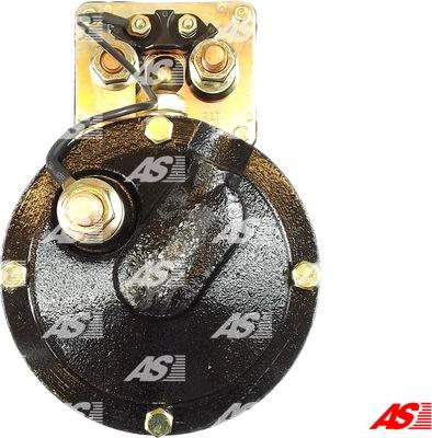 AS-PL S1048 - Стартер autozip.com.ua