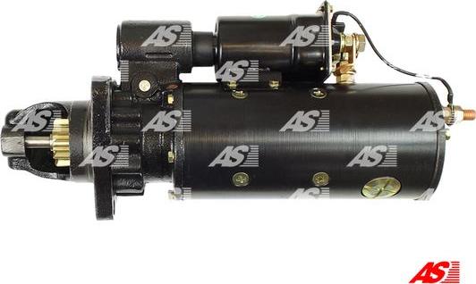 AS-PL S1048 - Стартер autozip.com.ua
