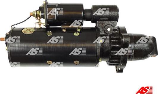 AS-PL S1048 - Стартер autozip.com.ua